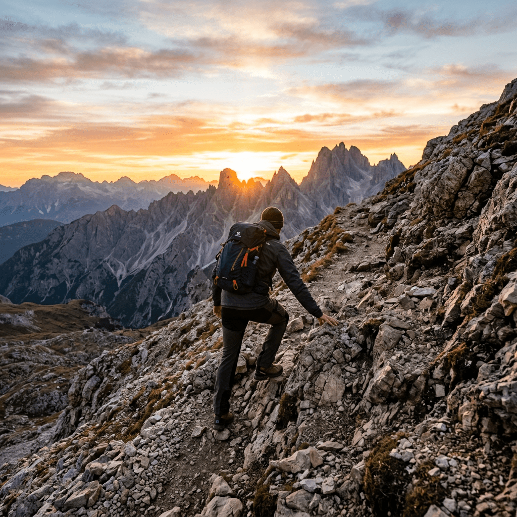 Leadership Beyond Failure: Why Every Leader Needs a Spotter
